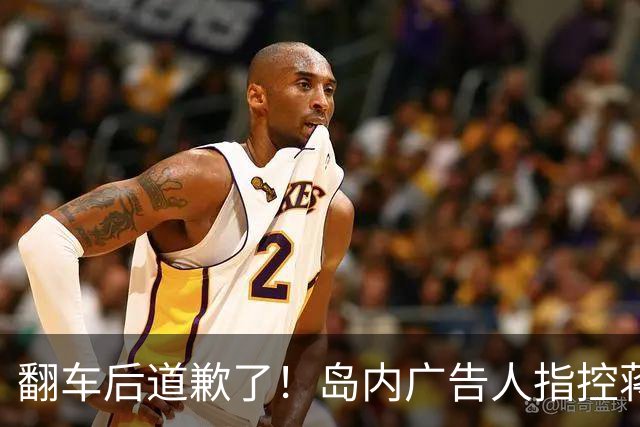 翻车后道歉了！岛内广告人指控蒋万安竞选海报抄袭，改口呼吁停战